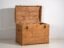 Baúl antiguo de madera maciza (c.1920) #16, Armarios de almacenamiento, Marrón, Rustic (foto 15 de 40)