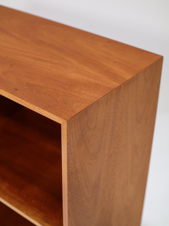 Image 1 of Bibliothèque danoise vintage en teck des années 1960