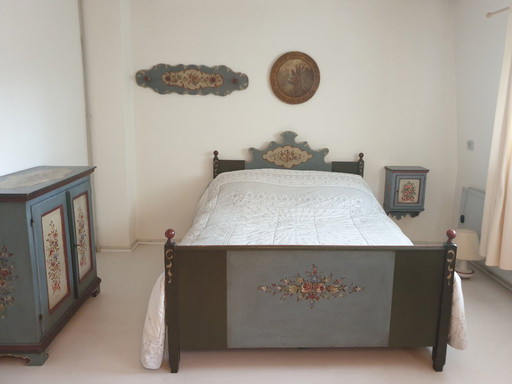 Complete Austrian bedroom