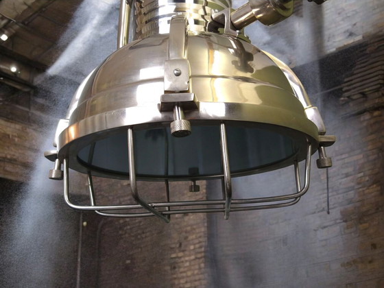 Image 1 of Lampada a sospensione industriale KingsBridge