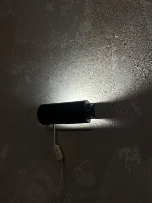 Ikea LOD wall lamp, vintage 70s 80s retro Scandinavian Mid Century Danish Modern