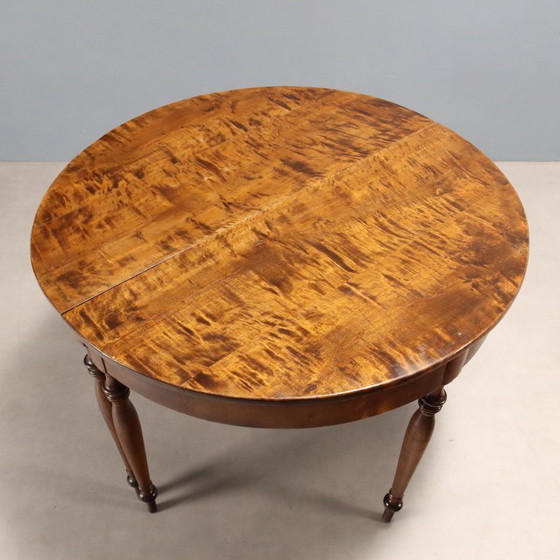 Image 1 of Antique walnut console tables