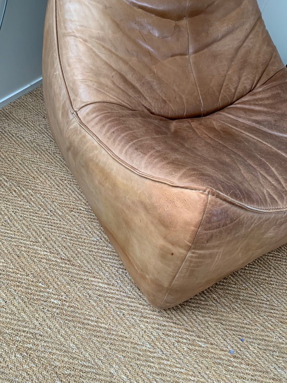 Image 1 of Montis / Vintage The Rock Lounge Chair / Gerard Van Den Berg / Netherlands 1970S