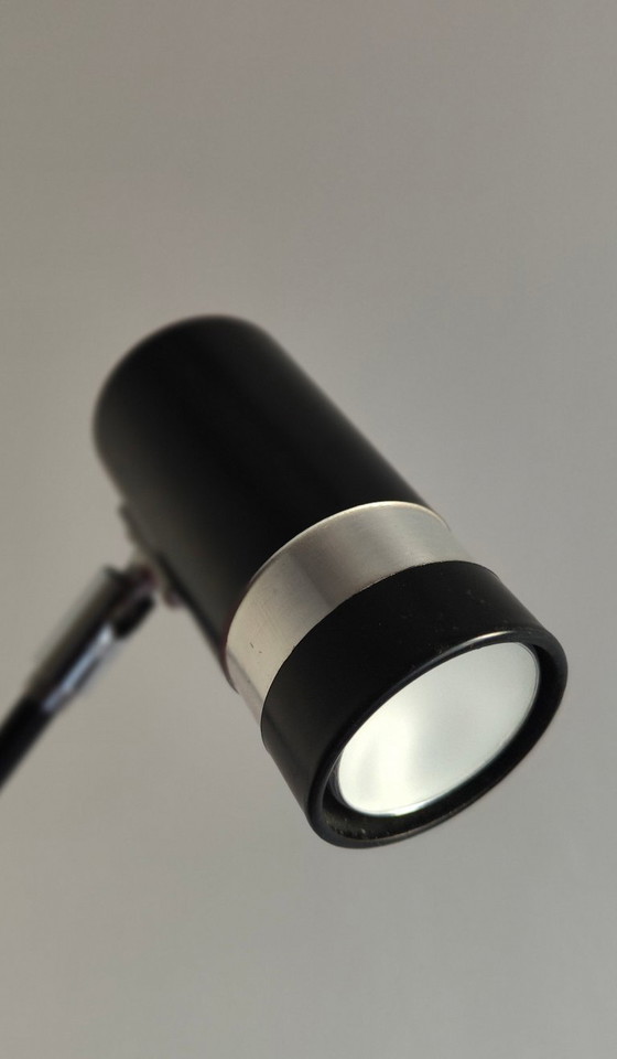 Image 1 of Zeldzame vintage design vloerlamp FRANSEN