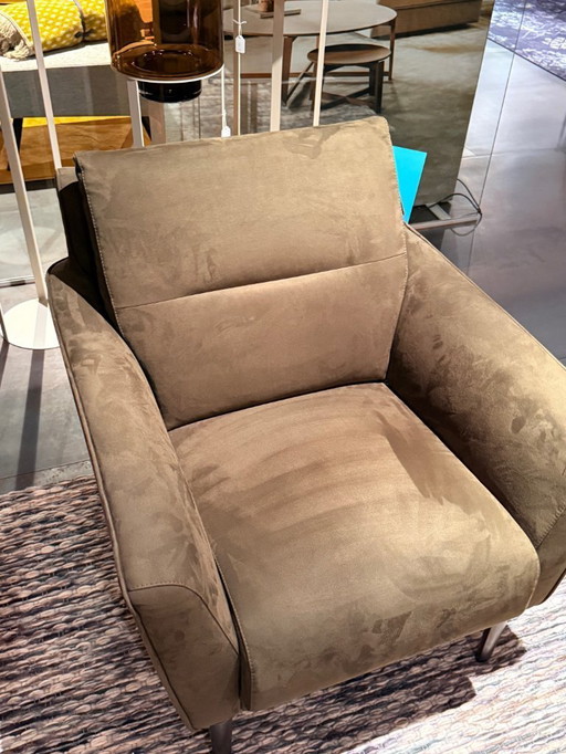 Armchair Sarena from Evidence by Leolux