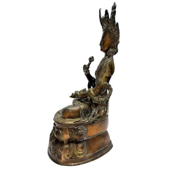 Set of two Chinese bronze foo dogs – lot 101 – Oliver, Paintings & Drawings, Canvas, Cotton, Aziatisch (photo 170 of 310)