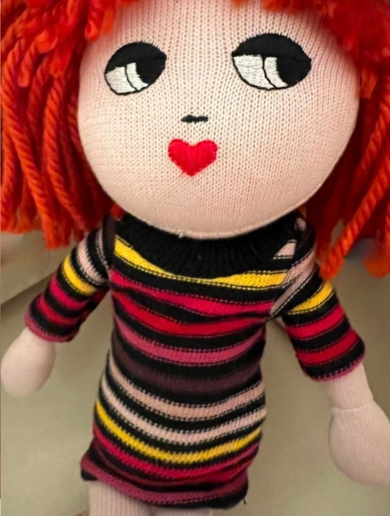 Image 1 of Poupée collector Sonia Rykiel x H&M 2010