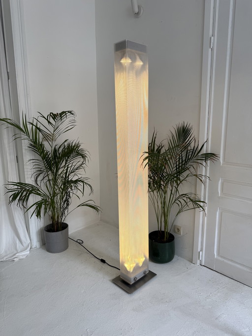Belux twilight floor lamp dimmab’e