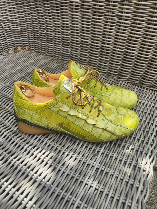 Mauri - Handmade Croco - Alberto Bellini MT 42
