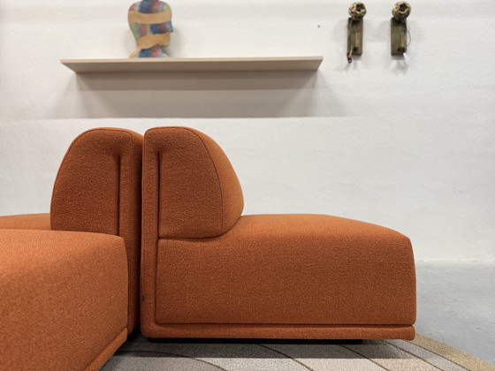 Image 1 of Eyye Kuvio Divano Elemento Sciolto Lana Tessuto Spice