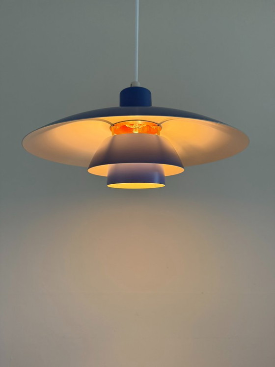 Vintage Louis Poulsen PH 4/3 Lamp (Mint Condition) - Poul Henningsen - Vintage Danish Pendant – Pendant lamps (photo 2 of 12)