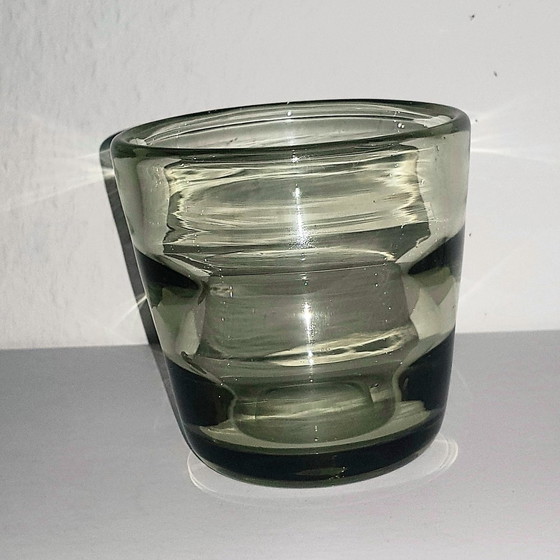 Image 1 of 2 vasi di Elis Bergh per Kosta, anni '30