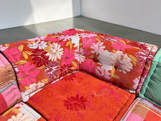 Image 1 of Roche Bobois Mah Jong Kenzo Takada 10 elementos ¡¡ESTADO SUPERIOR!!