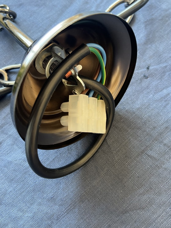 Image 1 of Murano blown glass lamp