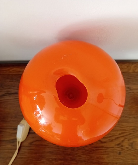 Lampada Vintage Eye-Ball – Lampade da tavolo, Plastica (photo 5 of 10)