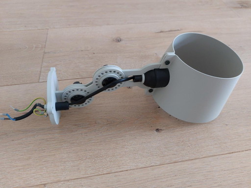 Tonone Bolt Wall Sidefit Mini in Aschgrau