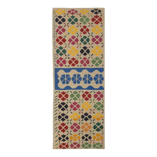 Tapis Tapisserie Henri Matisse Masks 1953 | Laine Fait Main | 150×405 cm – vloerkleden en tapijten, Wool (photo 2 of 12)