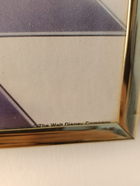 Image 1 of Vintage Mickey & Minnie Mouse dansend in 50s Diner