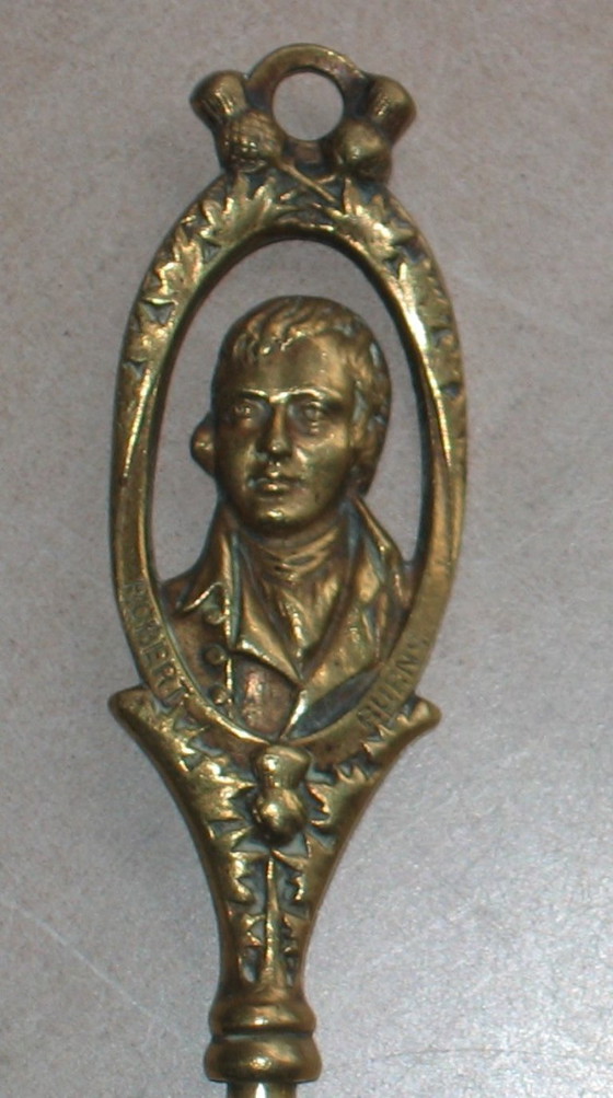 Image 1 of Juego de tres tenedores antiguos para tostar