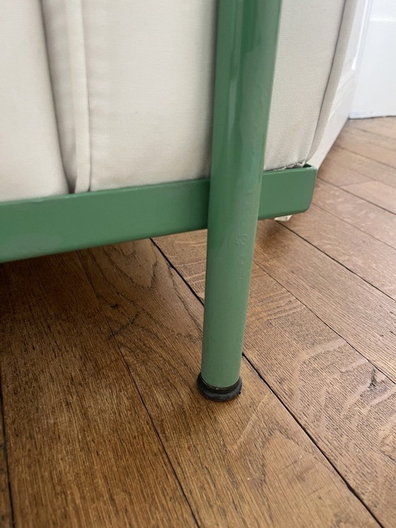 Image 1 of 2 LC3 fauteuils van Le Corbusier, jaren 70.