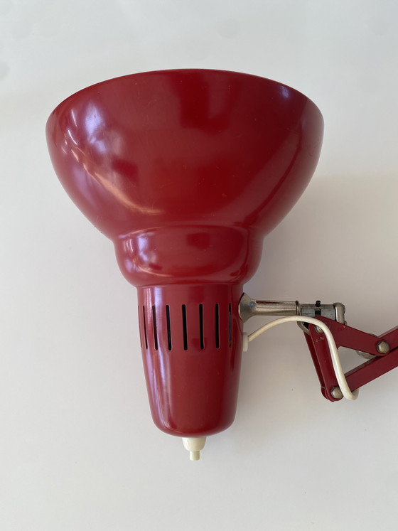 Image 1 of Lámpara de pared Luxo L-9 para arquitectos: un diseño escandinavo icónico.