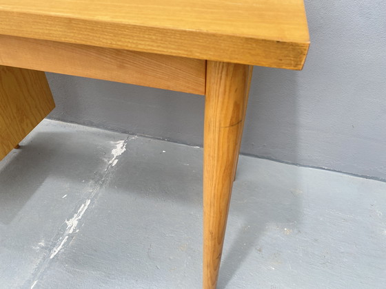Image 1 of Vintage Desk from the 1970's, Czechoslovakia