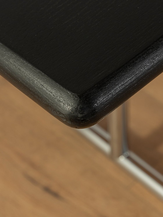 Image 1 of Escritorio cromado años 80