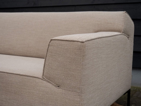 Image 1 of Design on Stock Bloq | 3-zits Design bank | beige/Senna gray