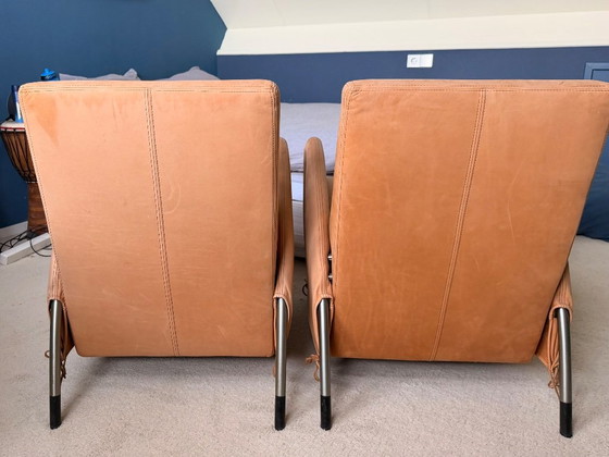Gelderland Sillones 6020 – Cuero, Metal (photo 3 of 5)