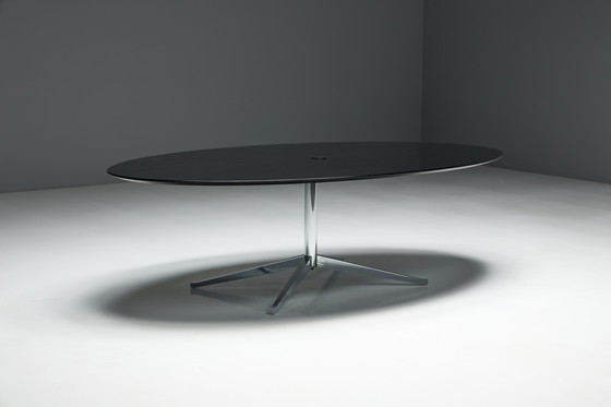 Image 1 of Table Desk by Florence Knoll for Knoll International, United States, 1960s