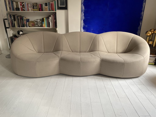 Pumpkin Sofa by Pierre Paulin