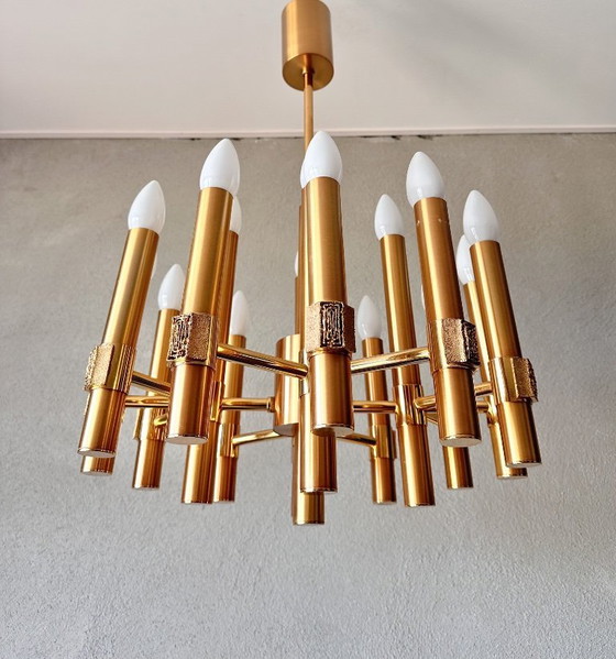 Image 1 of Lustre vintage Angelo Brotto