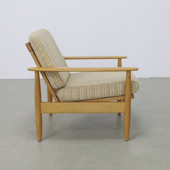 Image 1 of Fauteuil vintage danois, 1970S