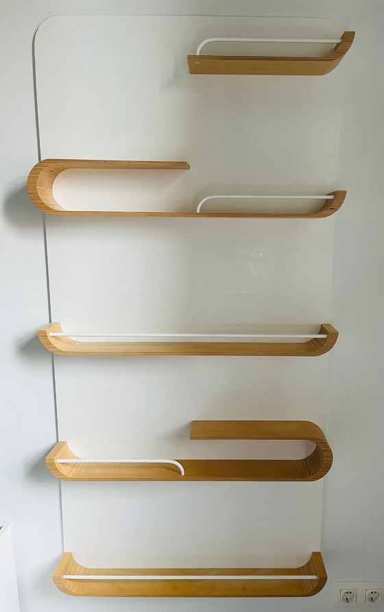 Image 1 of Rafa kids XL wandplank