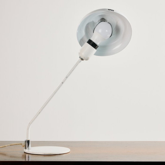 MK11549 Csiga Table Lamp by György Radnóti – Metal (photo 2 of 12)