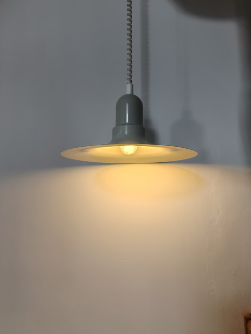 UFO lamp hanglamp met pendel 