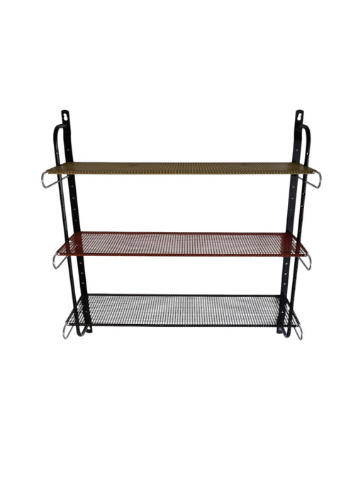 Pilastro wall rack