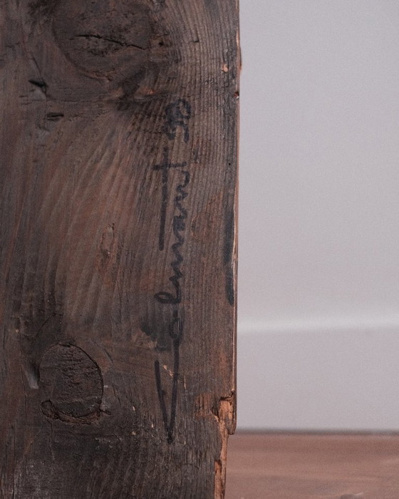 Image 1 of Wabi Sabi Wall Sculpture