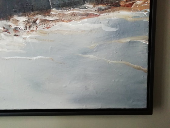 The Sea – Rob Jacobs, Pinturas y dibujos, Canvas (photo 7 of 10)