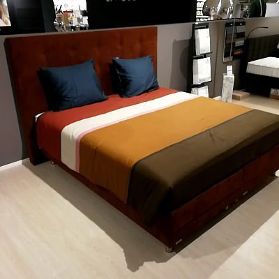 Image 1 of Avek Simmer box spring - 180x200