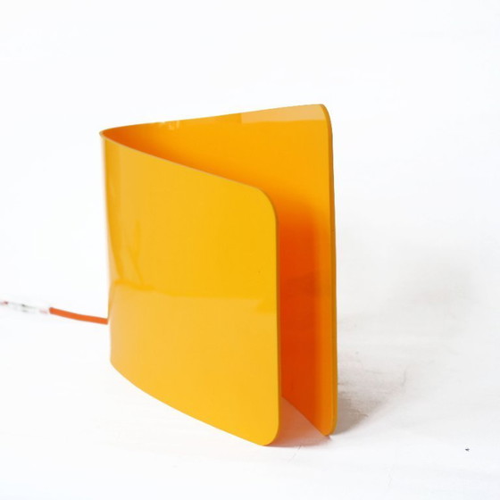 Image 1 of 'Wave' Acryle Table Lamp by Esprit Home