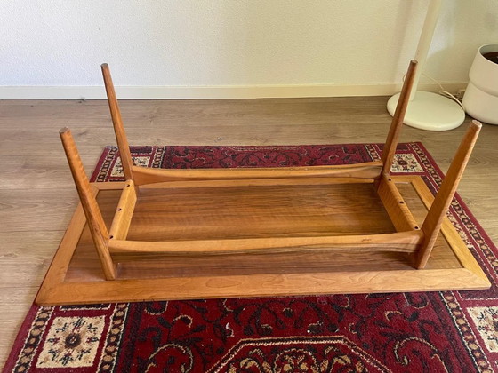 Image 1 of Danish Design Coffee Table 1960s Teak