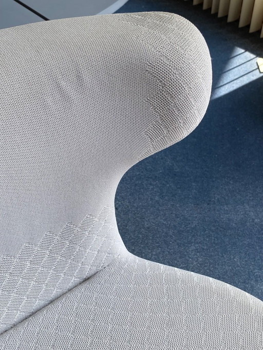 4x Chaise haute Vitra Pivot