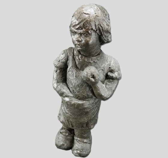 Image 1 of Geert Kunen Rael 34 cm Gesignneert