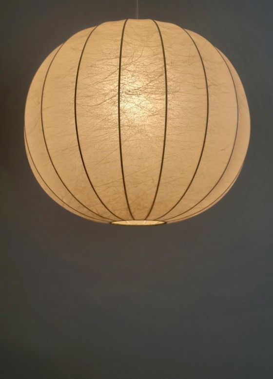 Image 1 of Suspension vintage Cocoon de Goldkant Leuchten, 1970