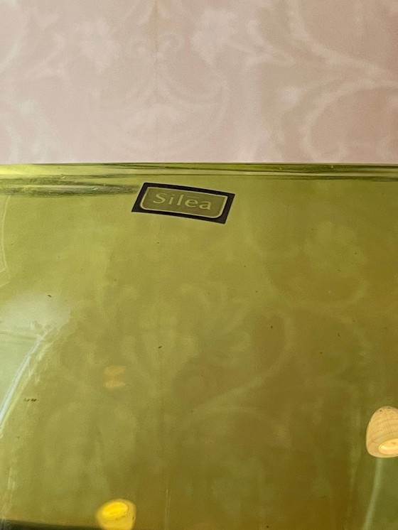 Image 1 of Vase en verre de Silée