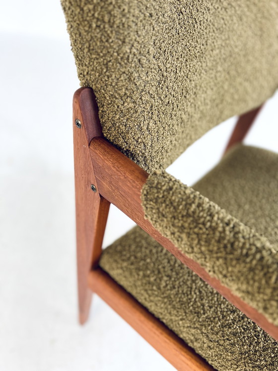 Image 1 of Sillón Thonet restaurado, década de 1960