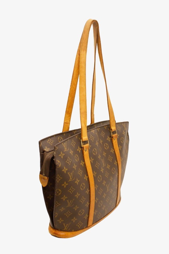 Borsa tote Louis Vuitton Babylone Monogram anni '90 - '00 – Borse tote, Calfskin (photo 2 of 18)