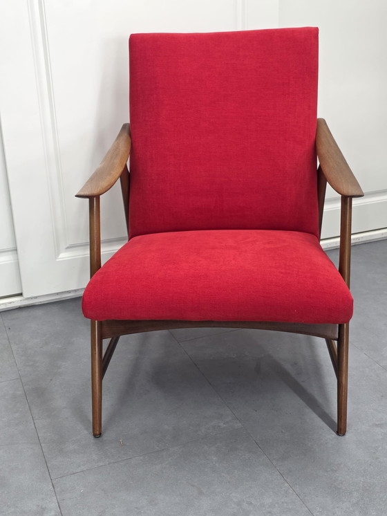 Image 1 of Fauteuil vintage