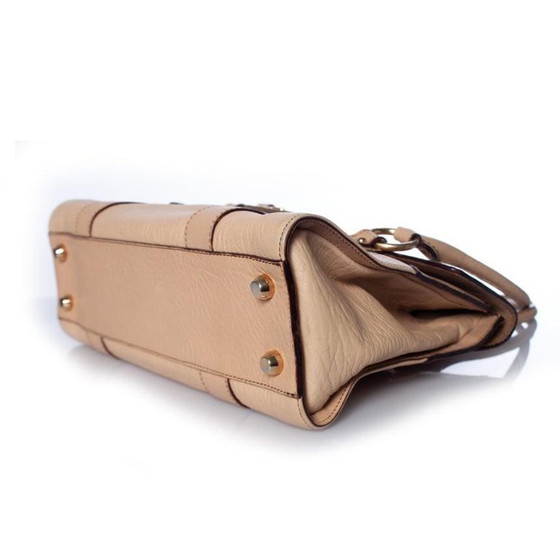 Image 1 of Dolce & Gabbana, grained leather handbag